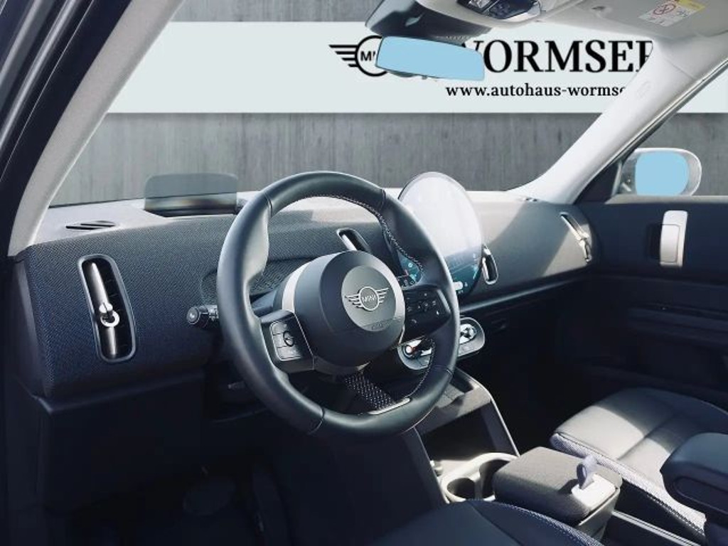 Mini Cooper SE Countryman