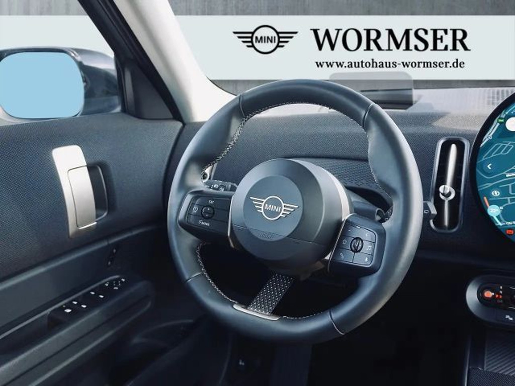 Mini Cooper SE Countryman