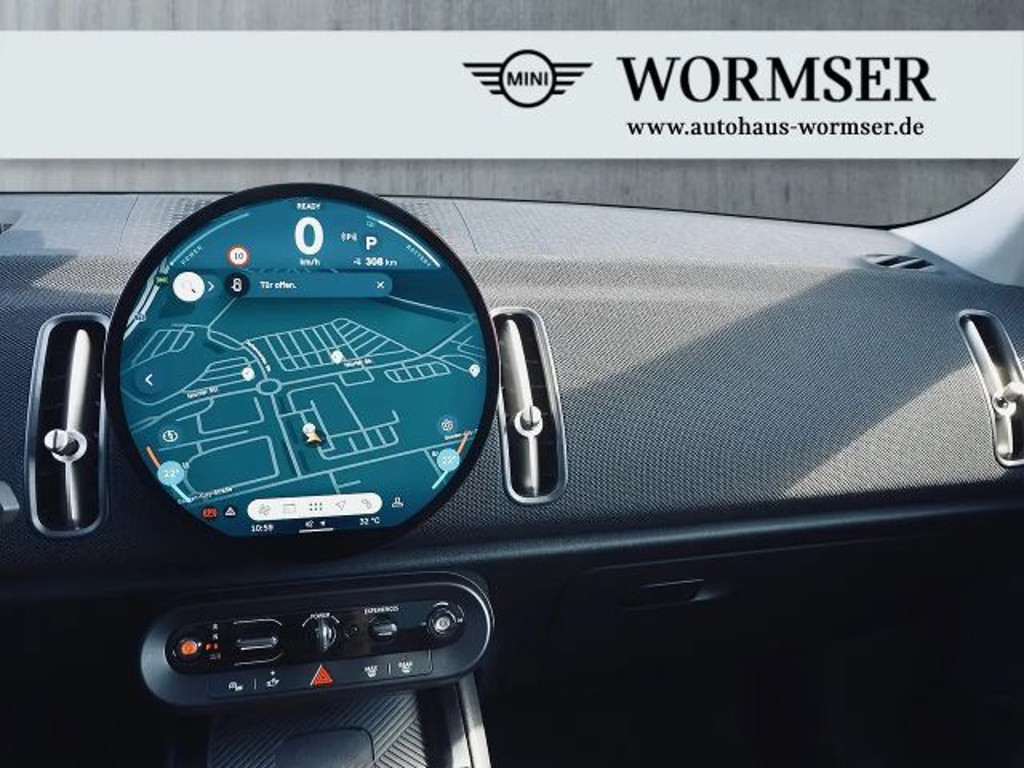 Mini Cooper SE Countryman