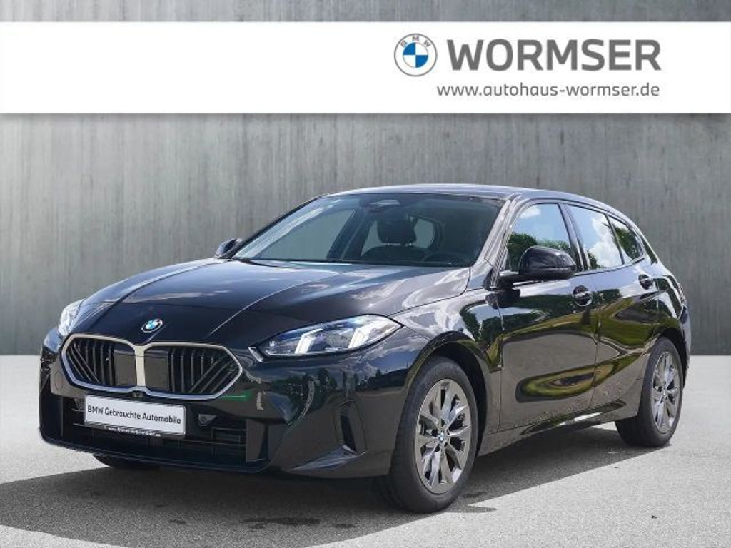 BMW 1 Serie 120 Sedan 120d