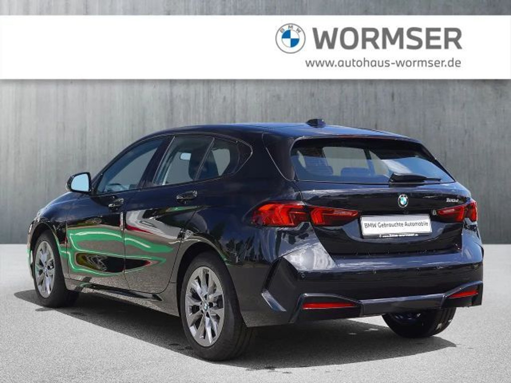 BMW 1 Serie