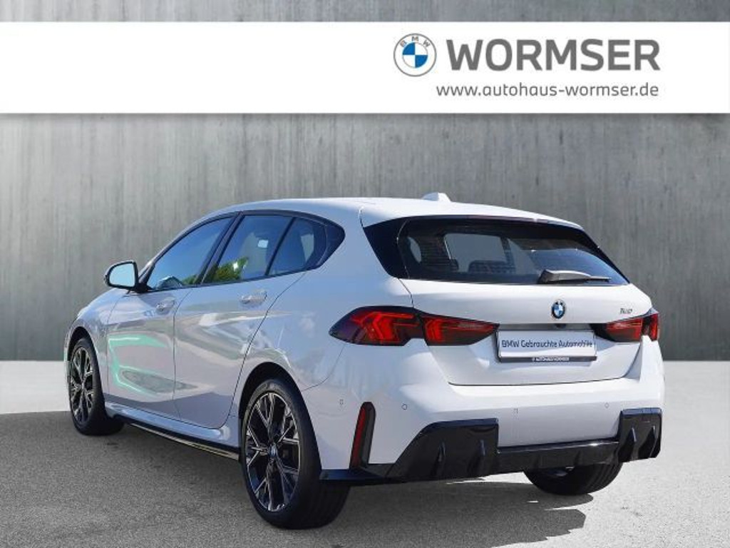 BMW 1 Serie
