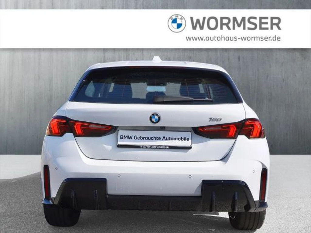 BMW 1 Serie