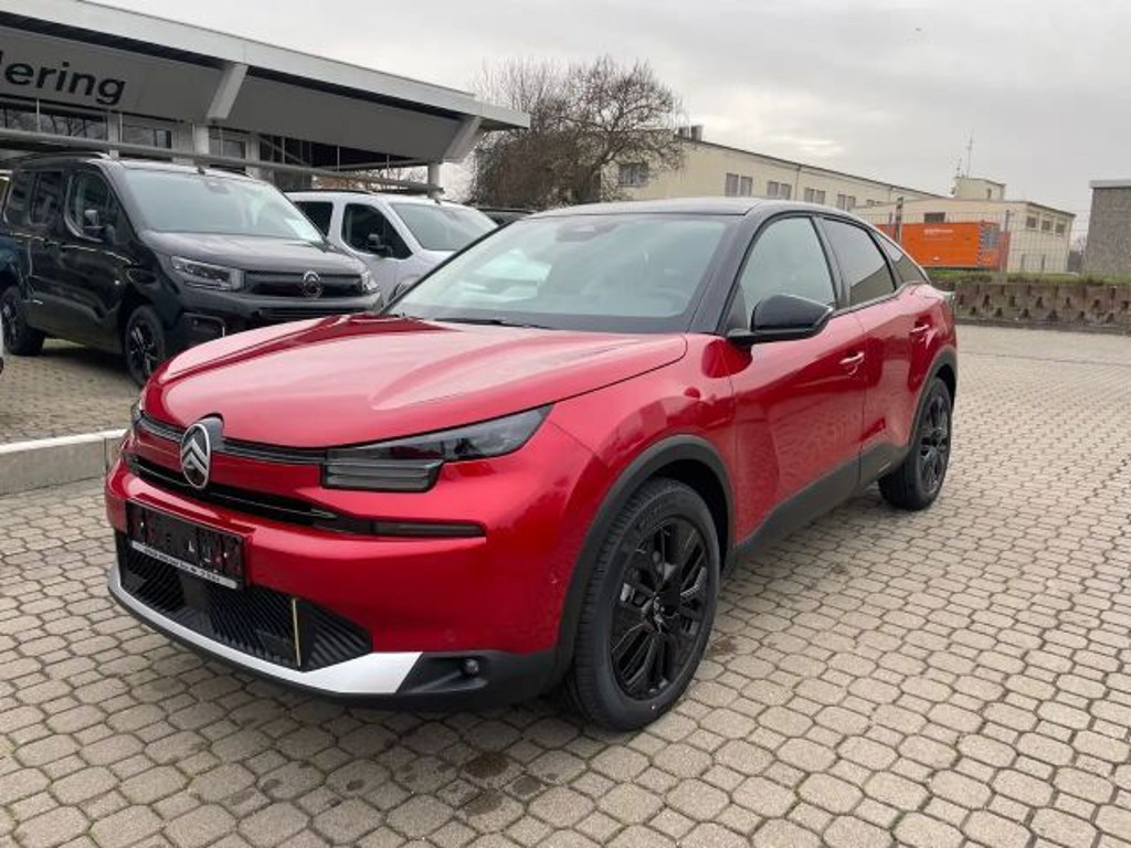 Citroën C4 Max