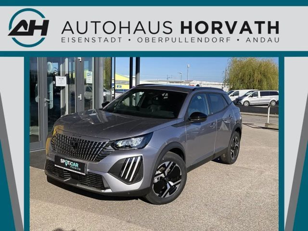 Peugeot 2008 Allure Pack PureTech