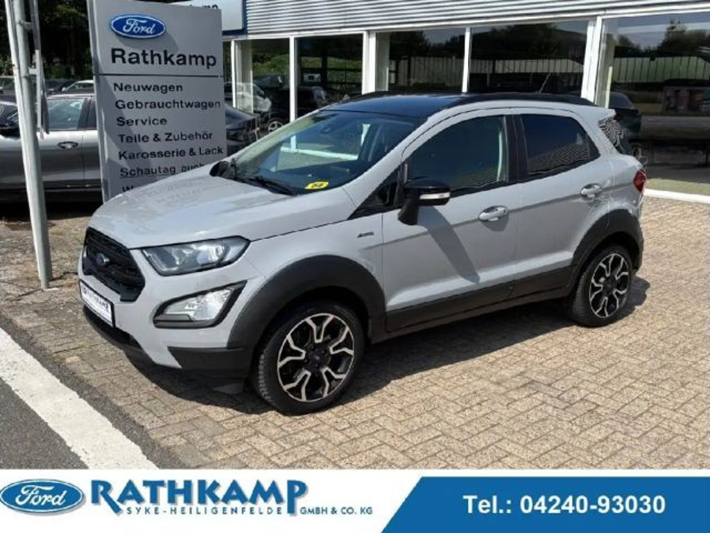 Ford EcoSport Active