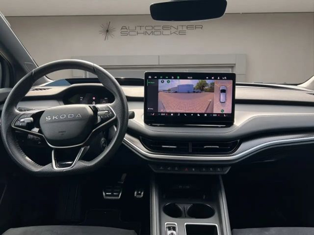 Skoda Enyaq iV