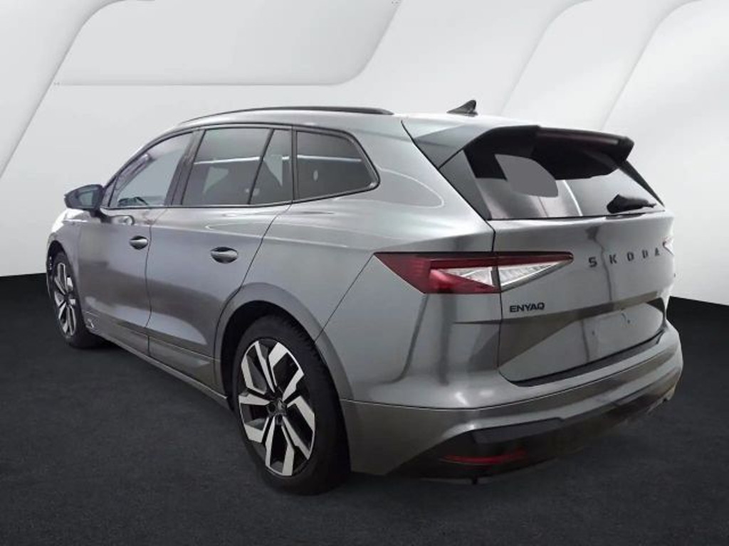 Skoda Enyaq iV
