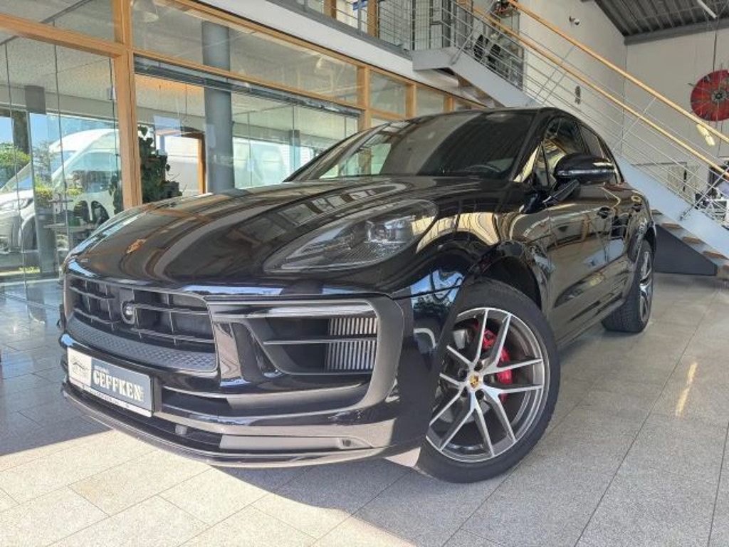 Porsche Macan S