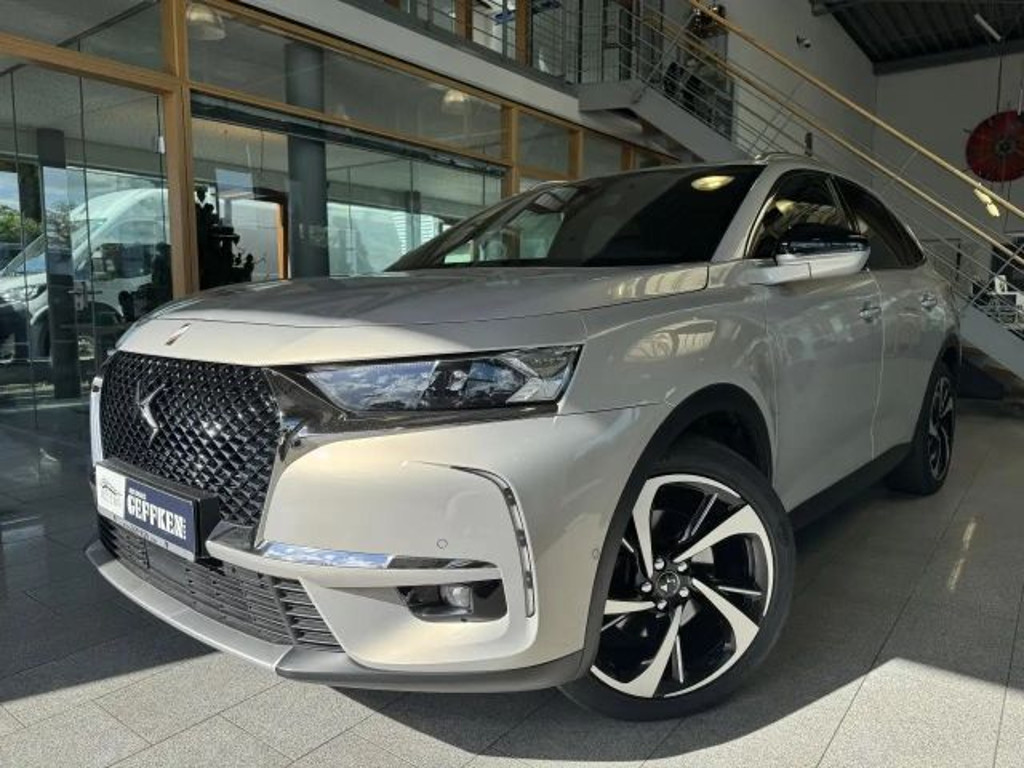 DS DS 7 Crossback E-Tense Crossback