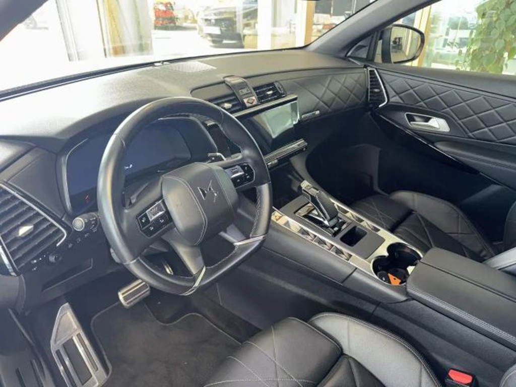 DS DS 7 Crossback
