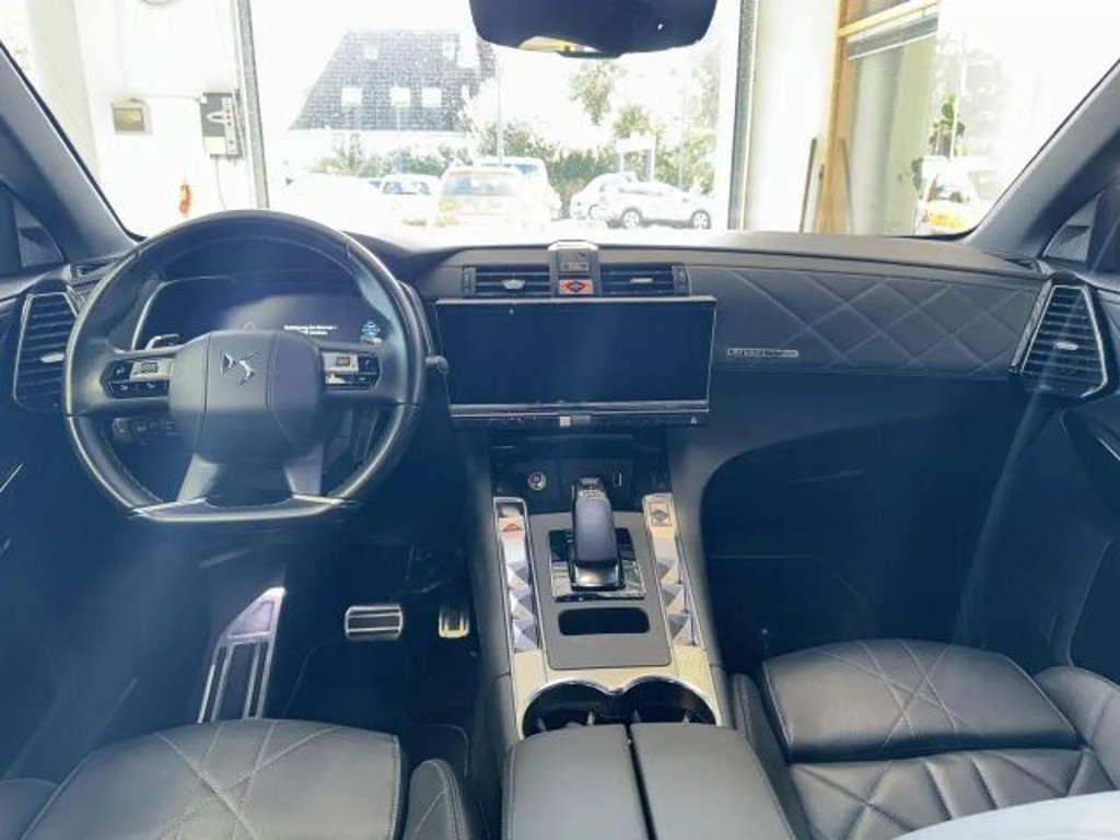 DS DS 7 Crossback