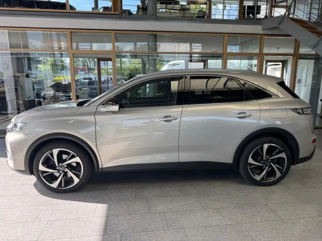 DS DS 7 Crossback