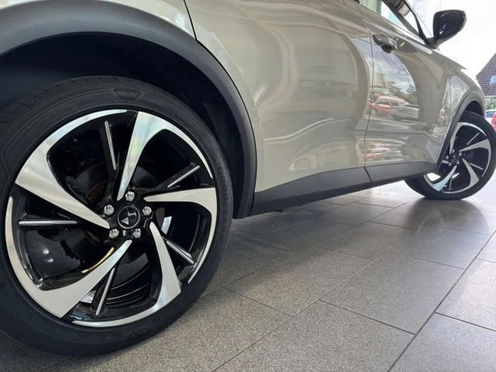 DS DS 7 Crossback