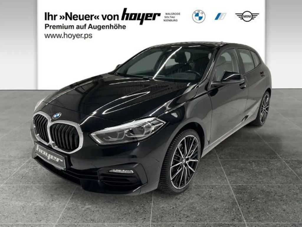 BMW 1 Serie 118 Advantage pakket Sedan 118i
