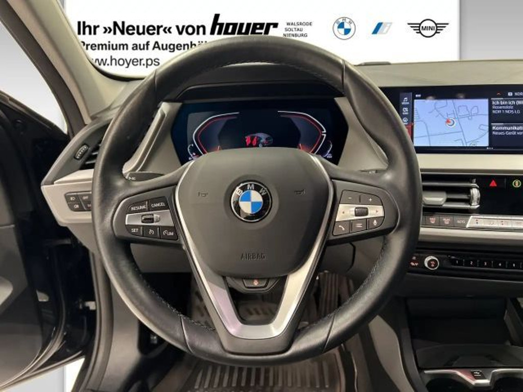 BMW 1 Serie