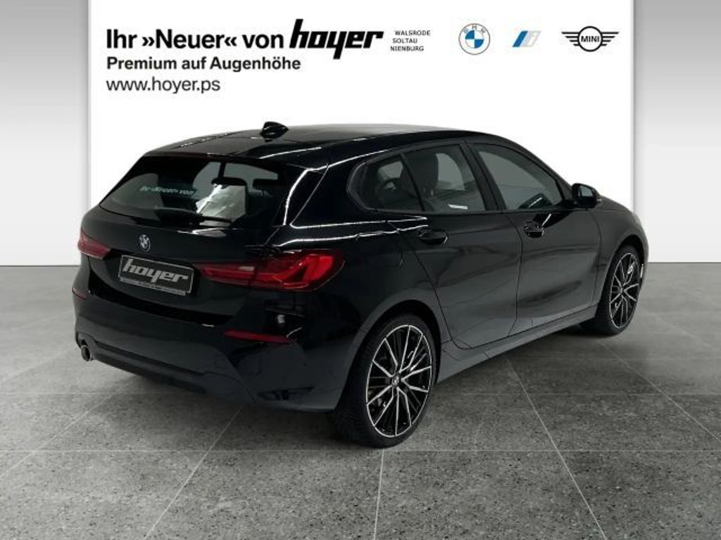 BMW 1 Serie