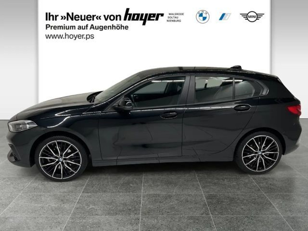BMW 1 Serie