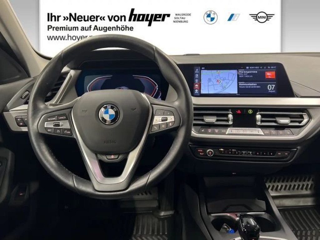BMW 1 Serie