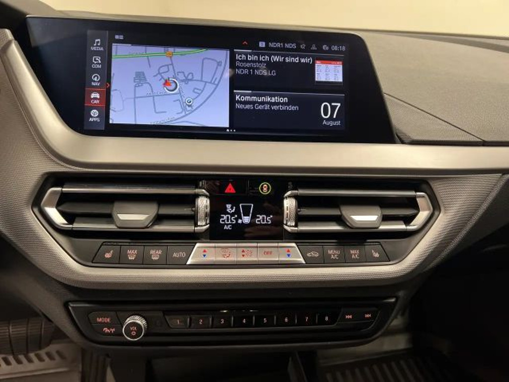 BMW 1 Serie
