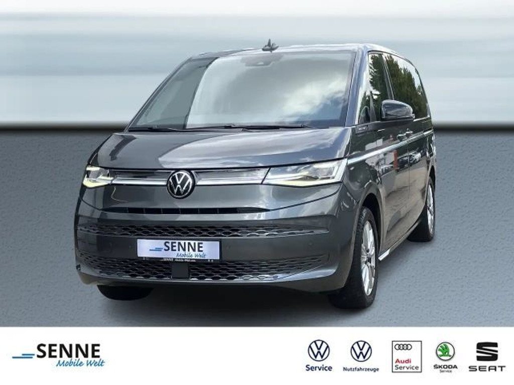 Volkswagen Multivan DSG Style 2.0 TSI Lang T7