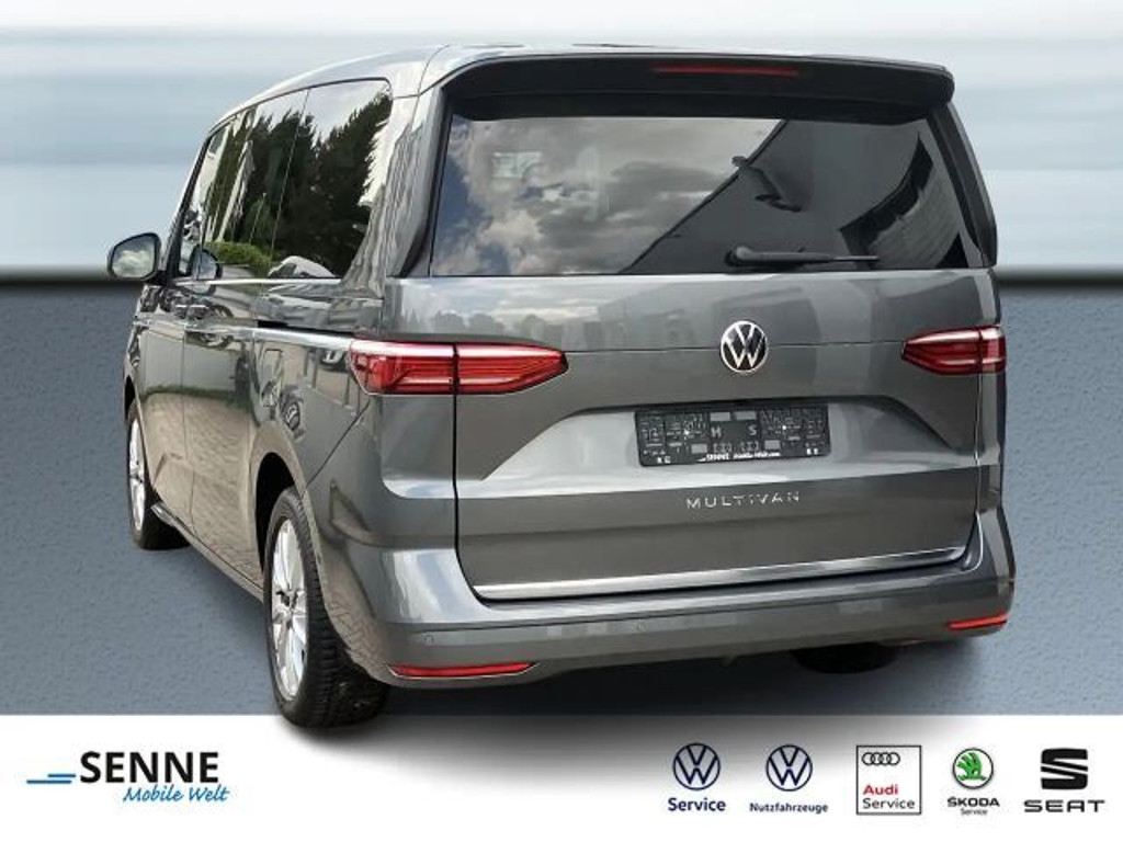 Volkswagen Multivan