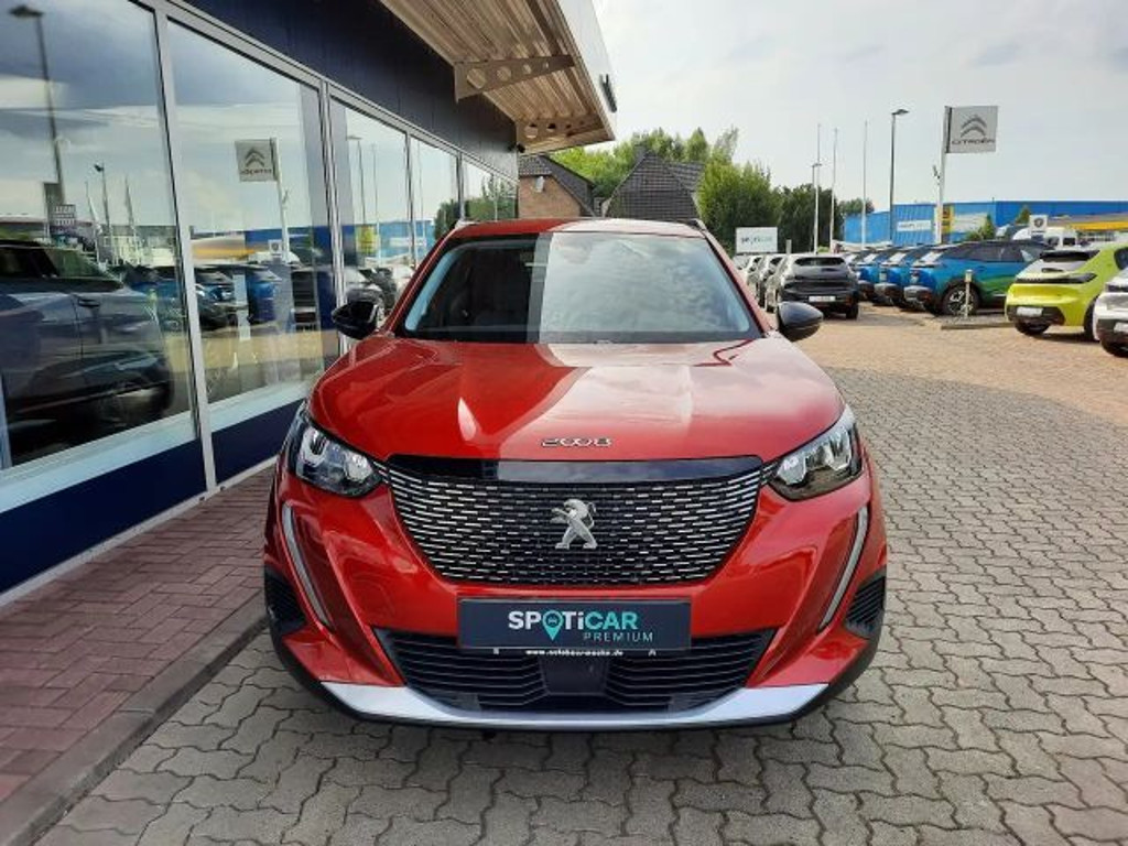 Peugeot 2008 Allure Pack