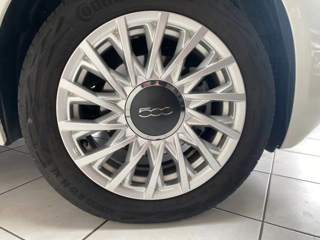 Fiat 500 Dolcevita