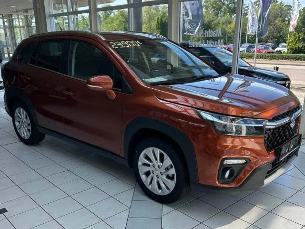 Suzuki S-Cross Comfort Hybrid