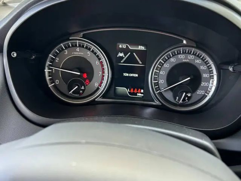 Suzuki S-Cross