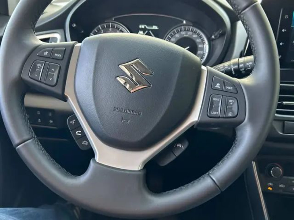 Suzuki S-Cross