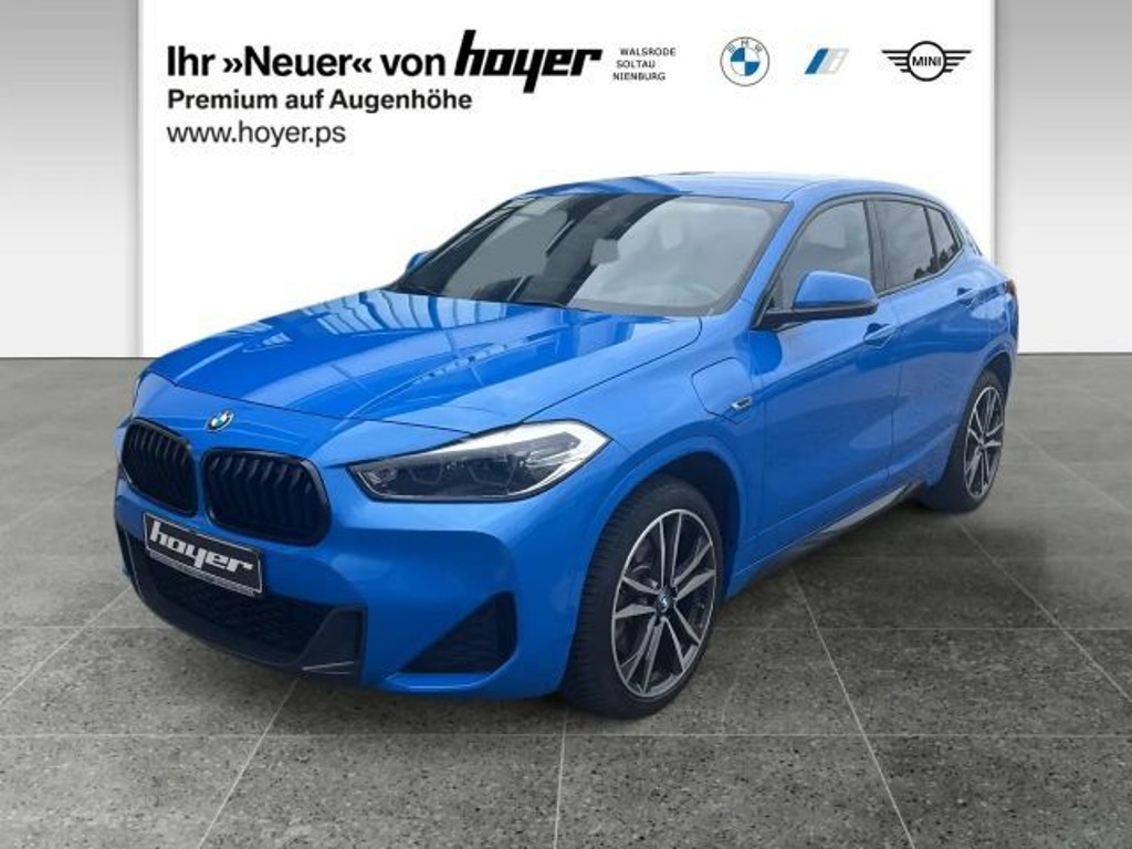 BMW X2 M-Sport Coupé xDrive25e