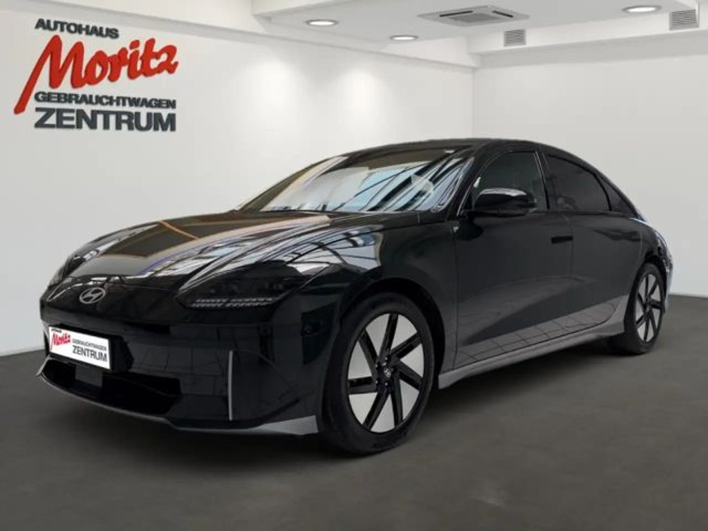 Hyundai IONIQ 6 Achterwielaandrijving Techniq