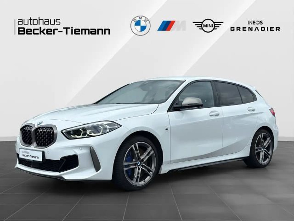 BMW 1 Serie 135 xDrive Sedan 135i