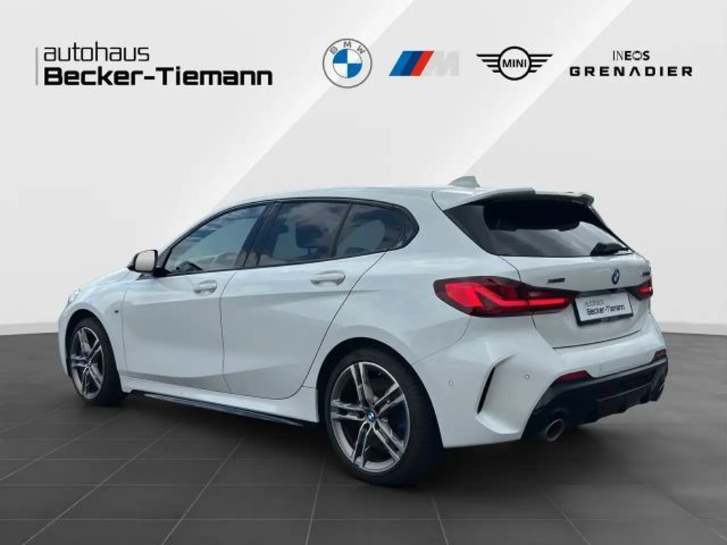 BMW 1 Serie