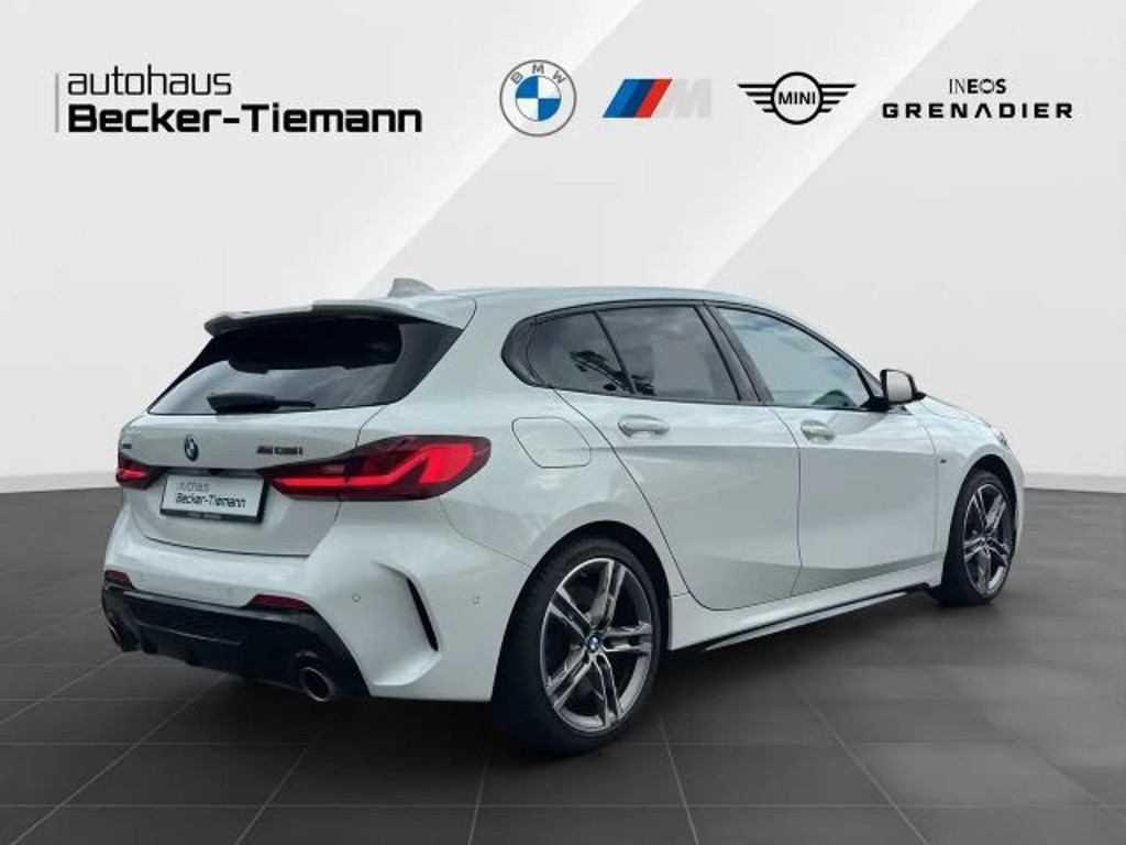 BMW 1 Serie