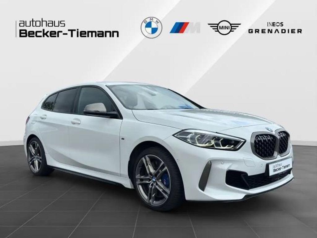 BMW 1 Serie