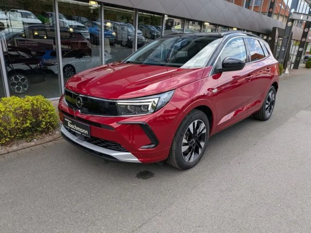 Opel Grandland X Grandland Plug-in-Hybrid 1.6 DI Automatik Elegan