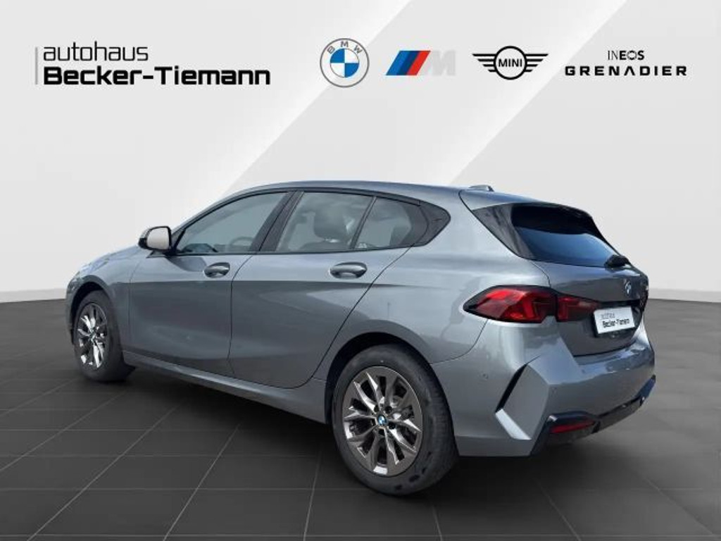 BMW 1 Serie