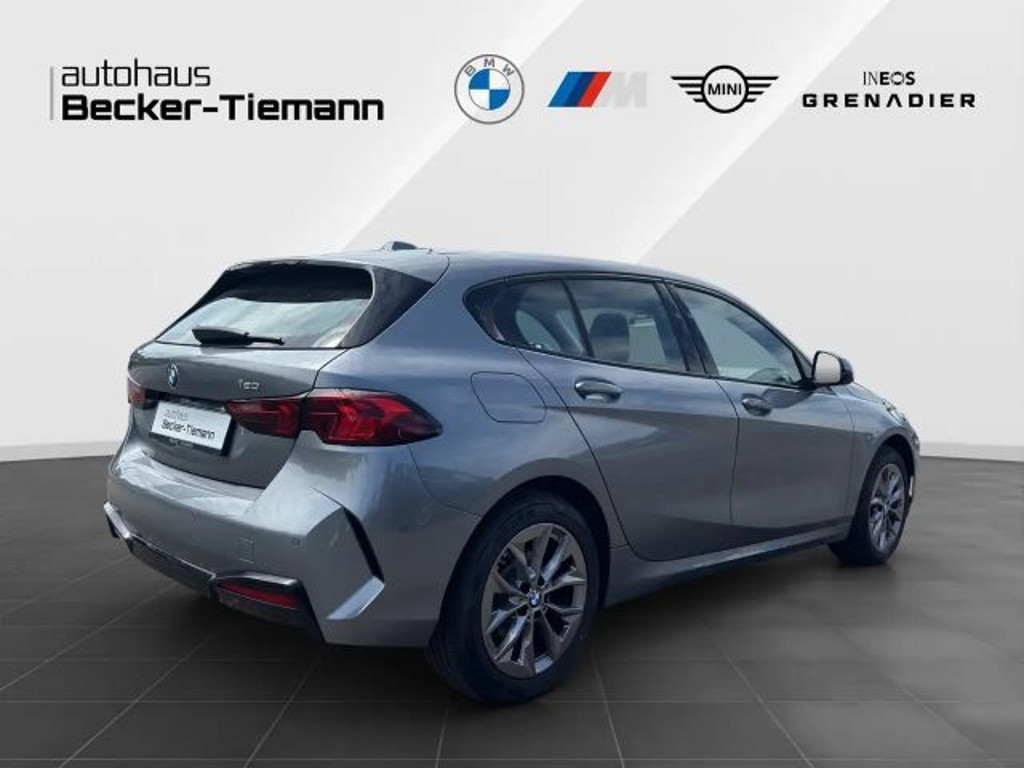 BMW 1 Serie
