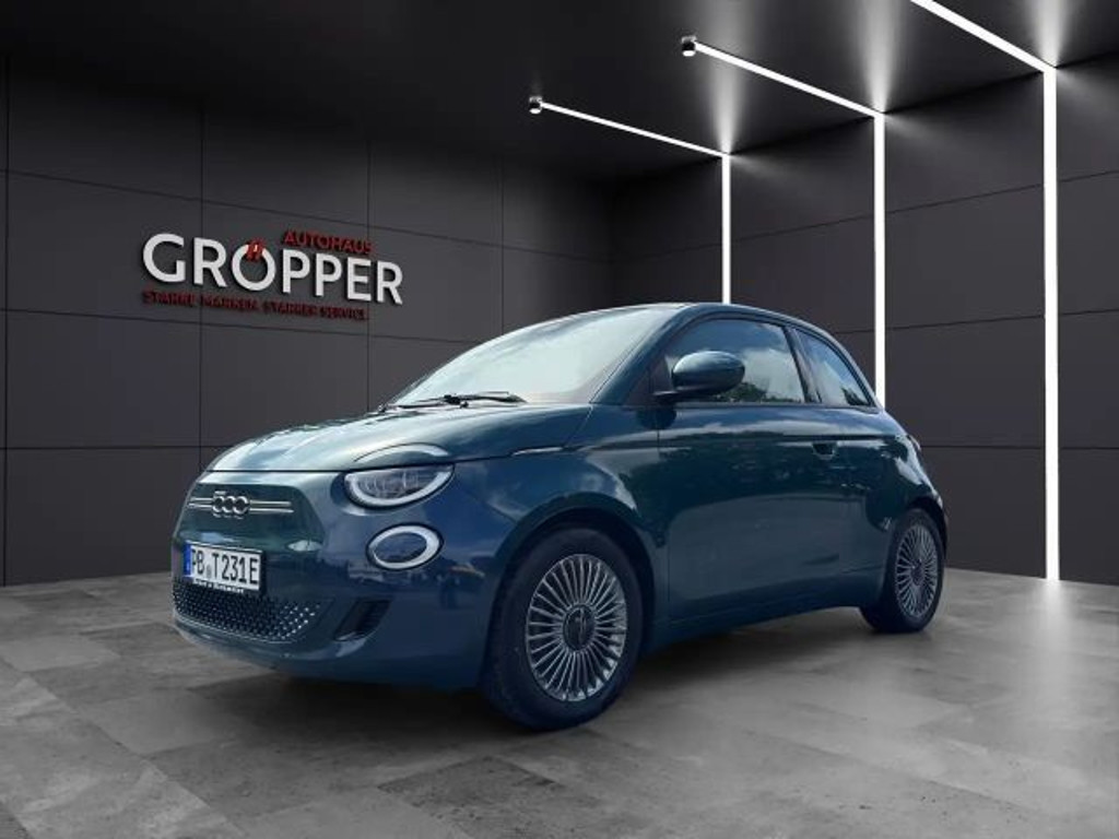 Fiat 500e Icon