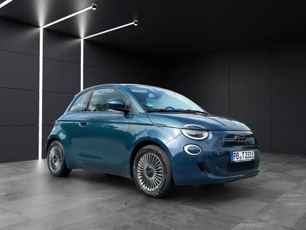 Fiat 500e