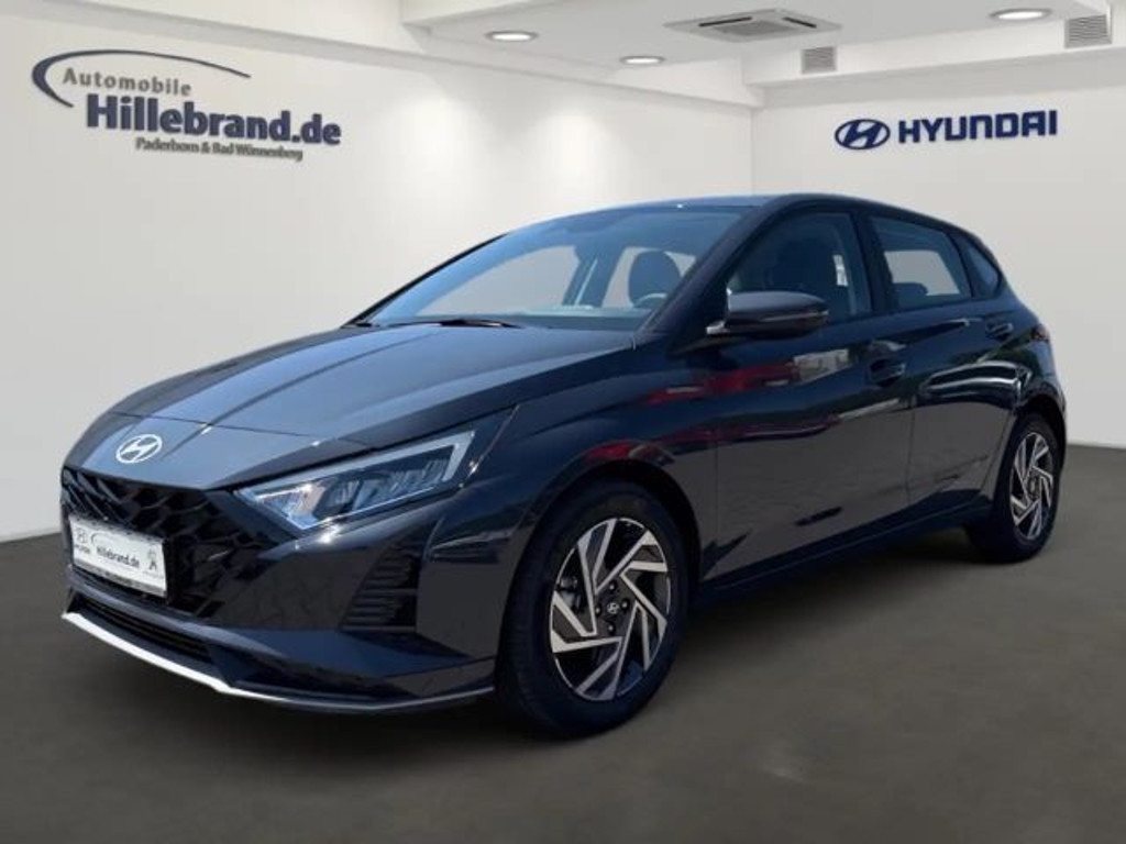 Hyundai i20 T-GDi Trend 1.0