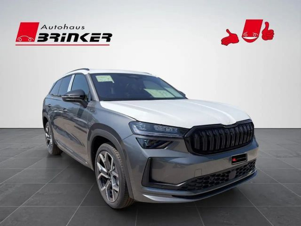 Skoda Kodiaq 4x4 Sportline 2.0 TDI