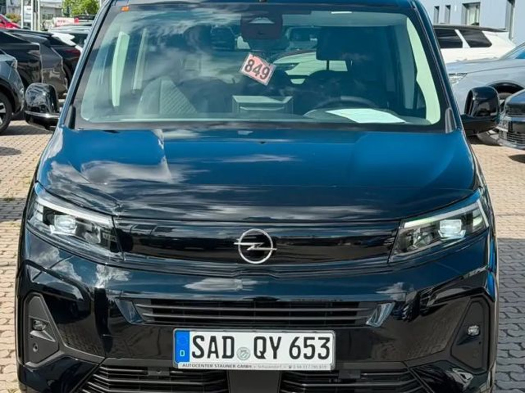 Opel Combo