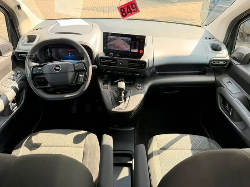 Opel Combo
