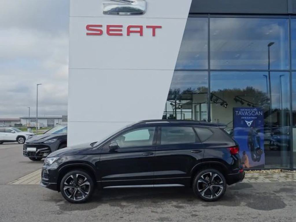 Cupra Ateca 1.5 TSI DSG