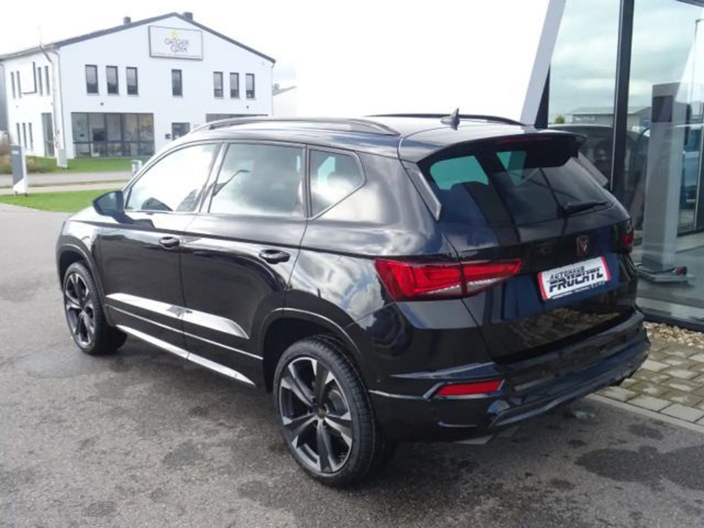 Cupra Ateca