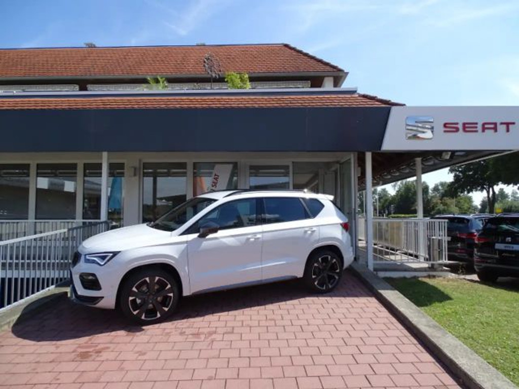 Cupra Ateca 1.5 TSI DSG