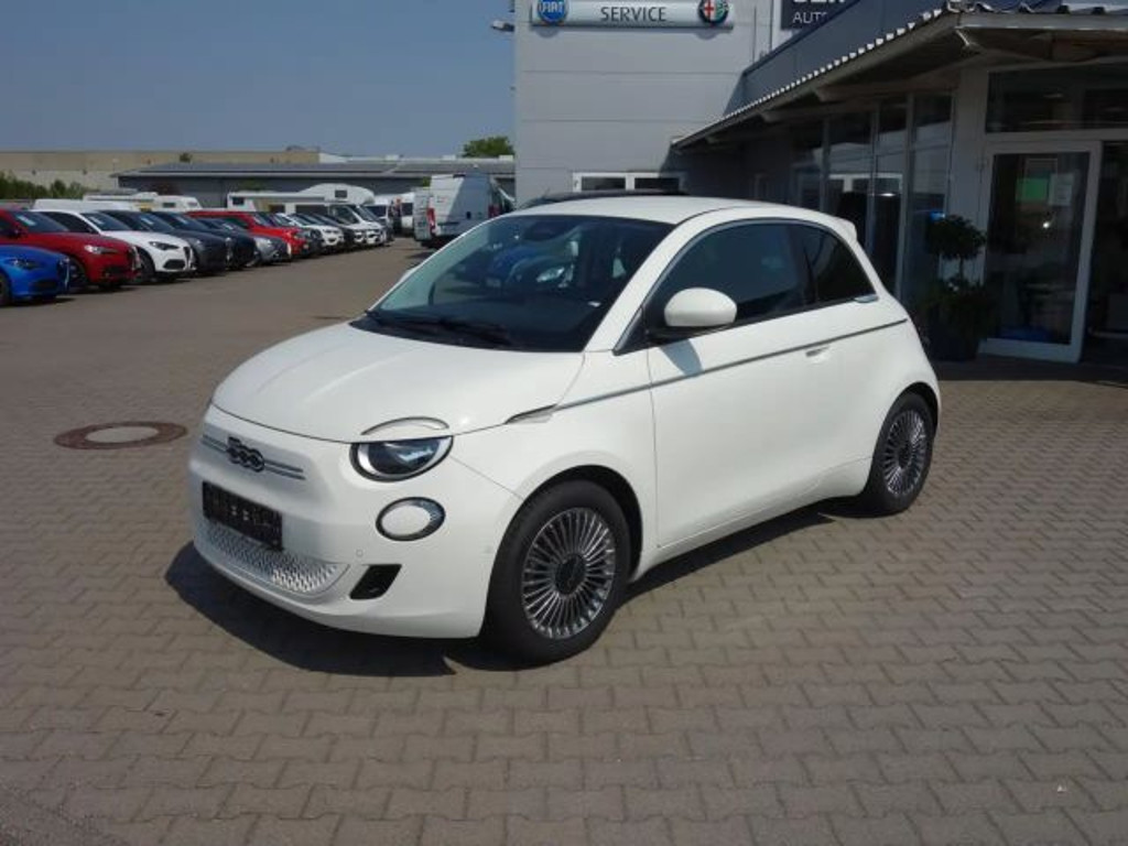 Fiat 500e *Komfort- u. Style Paket/Apple CarPlay/PDC/Kamera*